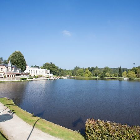 杜贝里水疗酒店 Bagnoles de l'Orne Normandie 外观 照片