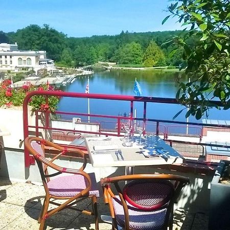 杜贝里水疗酒店 Bagnoles de l'Orne Normandie 外观 照片