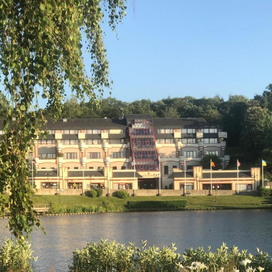 杜贝里水疗酒店 Bagnoles de l'Orne Normandie 外观 照片