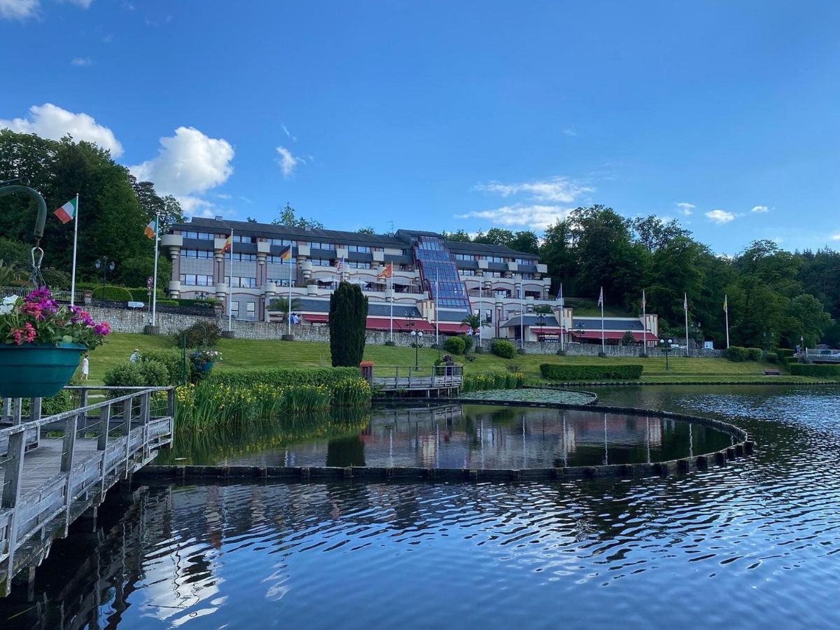杜贝里水疗酒店 Bagnoles de l'Orne Normandie 外观 照片