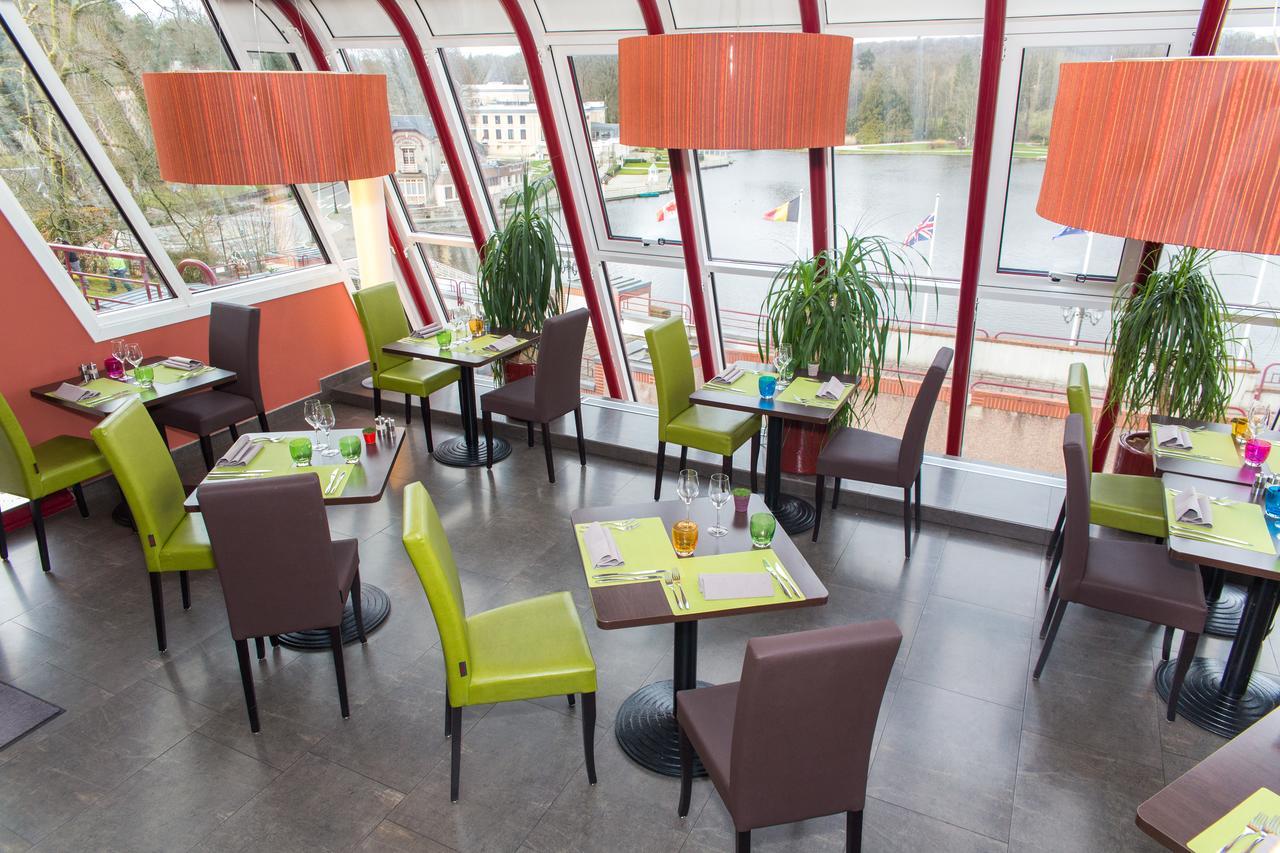 杜贝里水疗酒店 Bagnoles de l'Orne Normandie 外观 照片