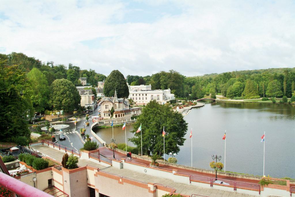 杜贝里水疗酒店 Bagnoles de l'Orne Normandie 外观 照片